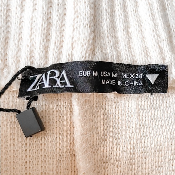 ZARA BLOGGER FAV Ribbed Crochet Set - Picture 16 of 16